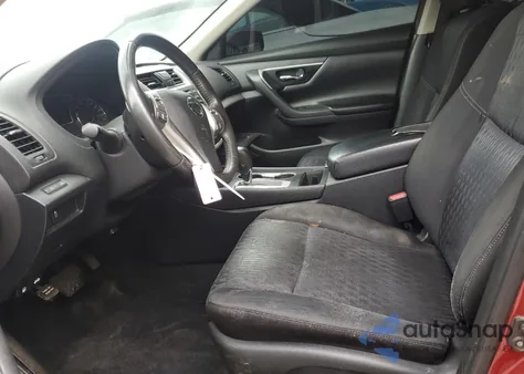 2017 Nissan Altima 2.5 z USA, uszkodzony, nr VIN 1N4AL3AP2HC265317